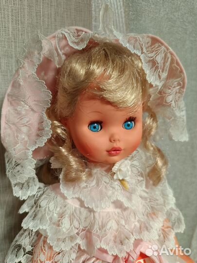 Кукла фурга