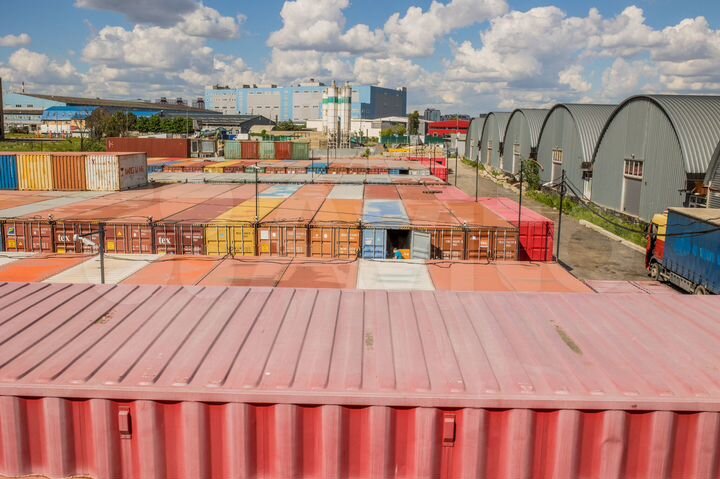 Аренда мини склада