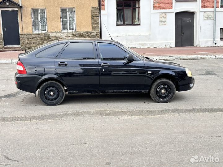 LADA Priora 1.6 МТ, 2009, 230 272 км
