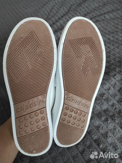 Кеды для девочки