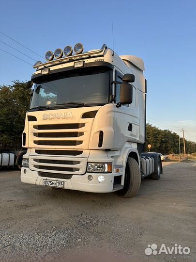 Scania R440LA4X2HNA, 2013