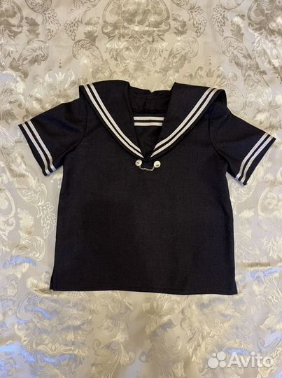 Костюм моряка