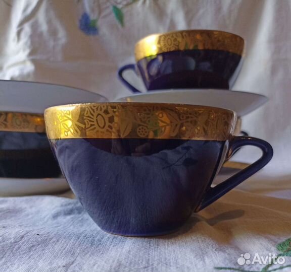 Чайная пара лфз СССР