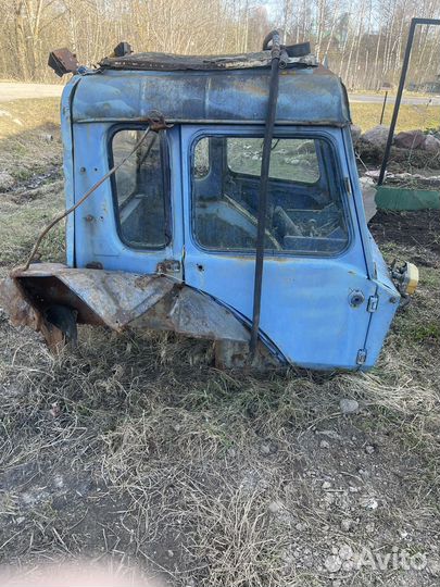 Кабина на мтз 80-82 малая