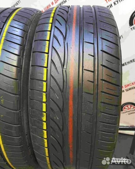 Dunlop SP Sport 01 265/45 R21