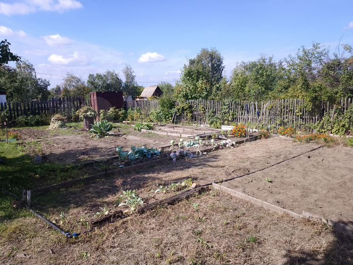 Дача 10 м² на участке 6 сот.