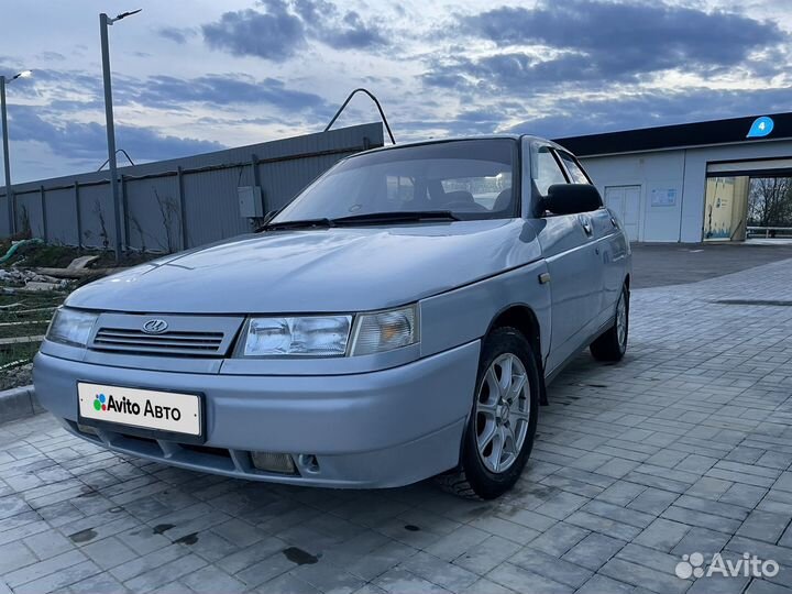 ВАЗ 2110 1.5 МТ, 2004, 195 000 км