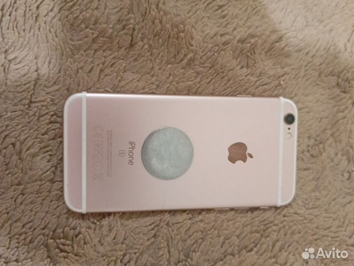 iPhone 6S, 32 ГБ