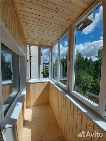 Окна пластиковые от производителя