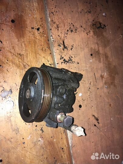 Рулевая рейка киа кларус 1998-2002