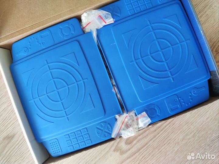 Игра настольная морской бой