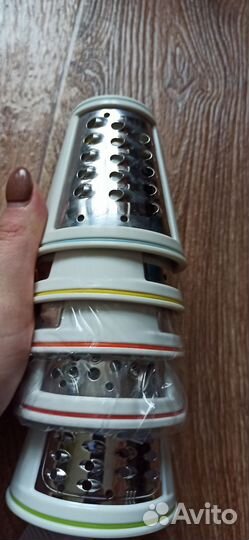 Терка для овощей электрическая