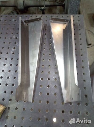 Боковая стенка сиденья Газ аа