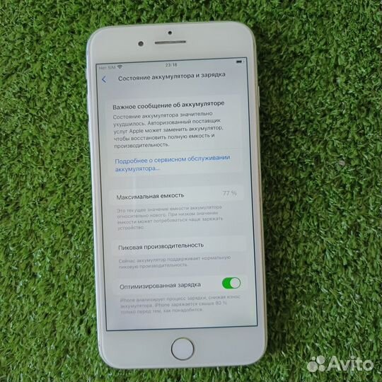 iPhone 8 Plus, 64 ГБ