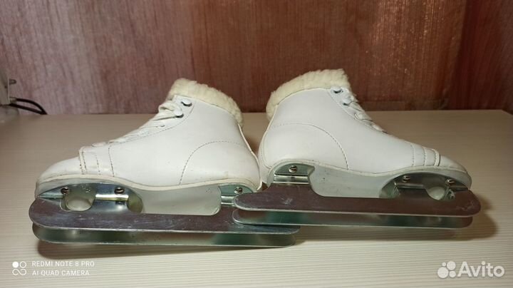 Коньки детские, р.28