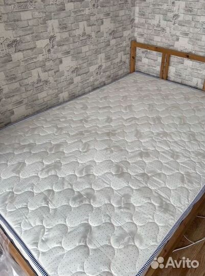 Матрас фабричный новый