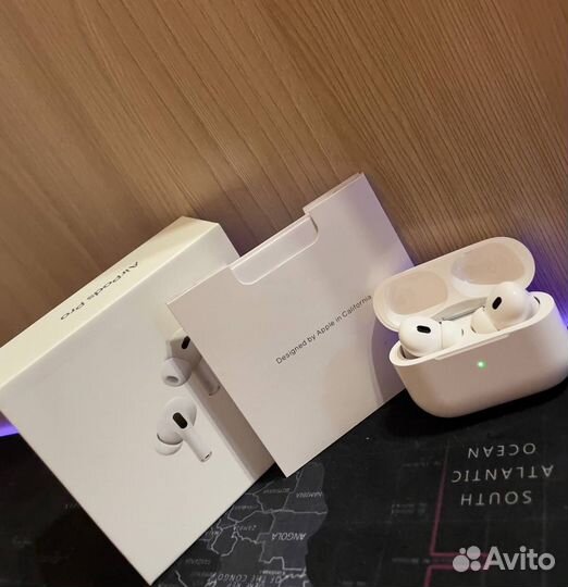 Наушники Apple Airpods Pro 2