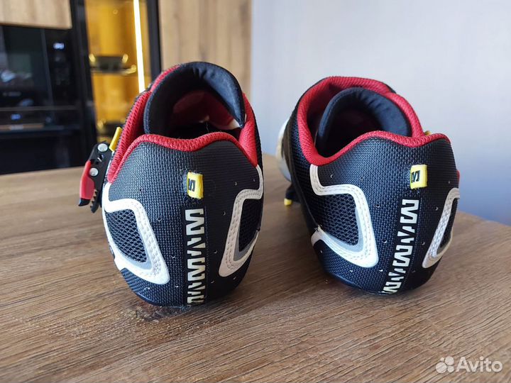 Велотуфли Mavic Energy Carbon Composite