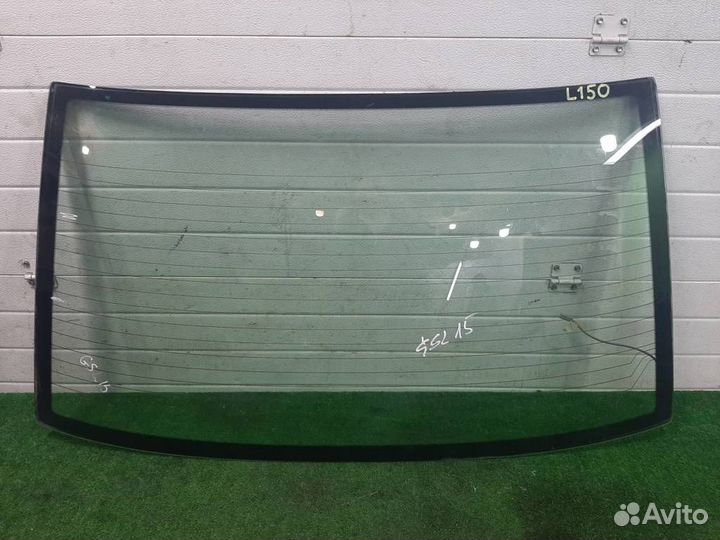 Стекло заднее Lexus GS300 (S160) 2001