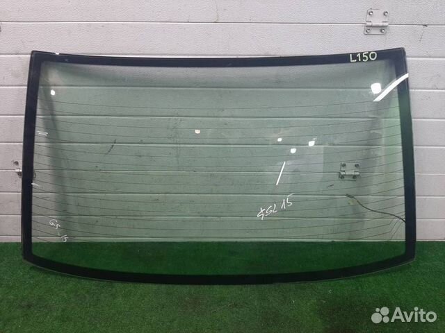 Стекло заднее Lexus GS300 (S160) 2001