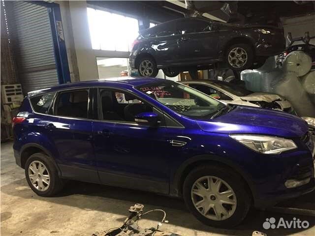 Разбор на запчасти Ford Kuga