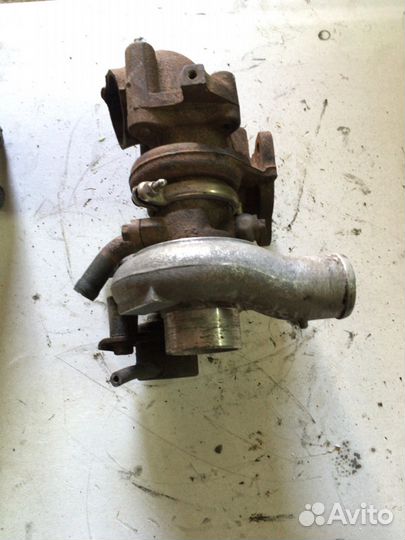 Турбина Opel Combo 1.7D Corsa Astra