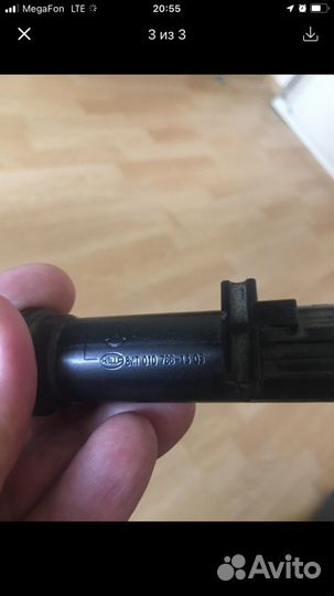 Форсунка омывателя mercedes GLK