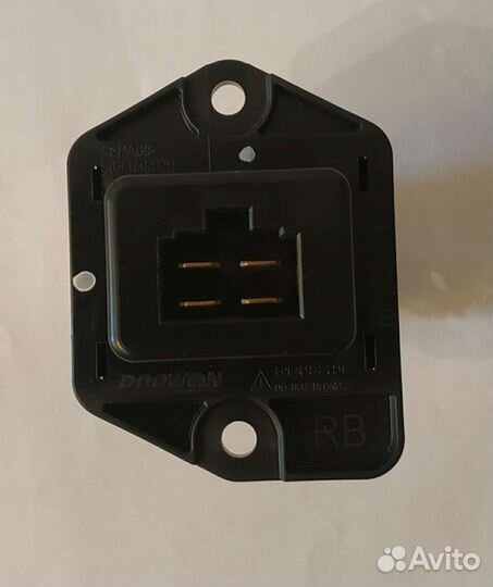 Транзистор отопителя салона Hyundai/Kia