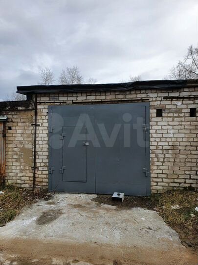 Гараж, 24 м²