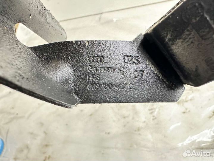 Кронштейн (крепление) audi a6 c6 (s6,rs6) (2004 - 2011) 059130407c