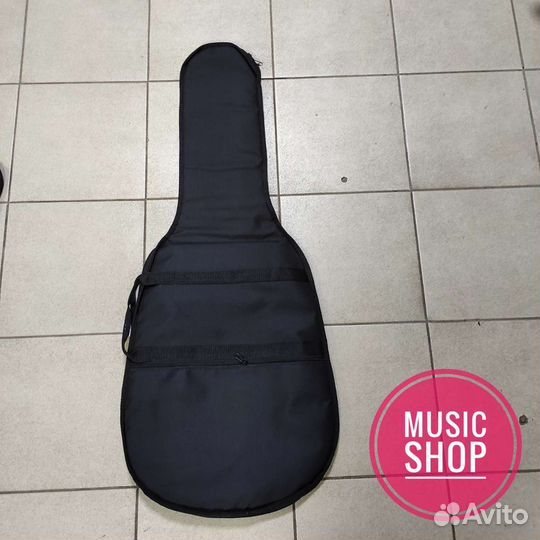 Чехол на электрогитару новый утепленный