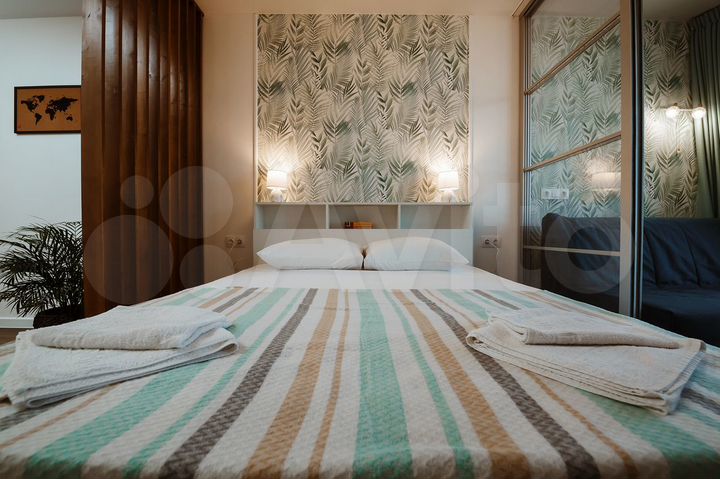 Квартира-студия, 32 м², 18/22 эт.