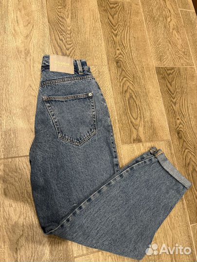 Джинсы pull and bear 34