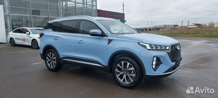 Chery Tiggo 7 Pro Max 1.5 CVT, 2023