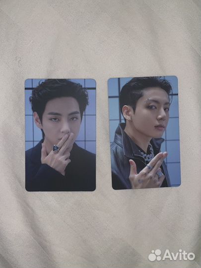 BTS Proof