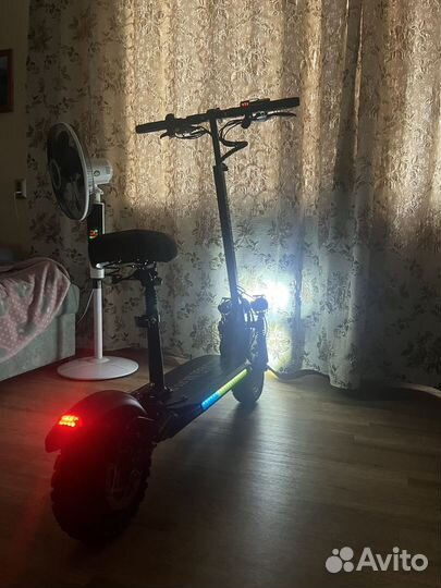 Электросамокат kugoo m4 pro plus wolong