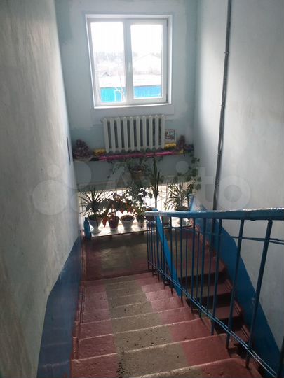 2-к. квартира, 43,7 м², 2/2 эт.