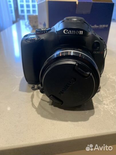 Фотоаппарат Canon Power Shot SX 30 lS