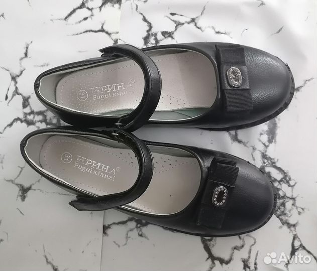 Туфли для девочки(31)