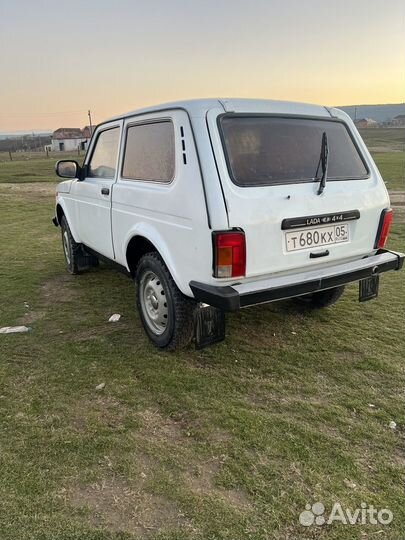 Сиденья на ниву 2121