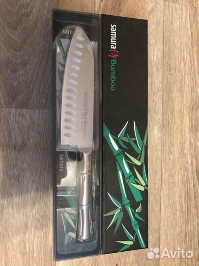 Ножи кухонные Samura Bamboo, Harakiri