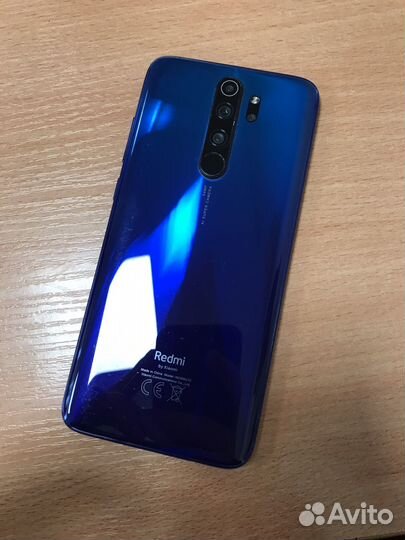 Xiaomi Redmi Note 8 Pro, 6/64 ГБ