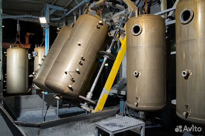 Буферная емкость AT S-Tank