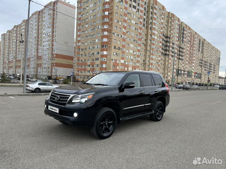 Lexus GX 4.6 AT, 2010, 365 000 км