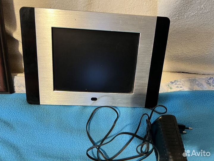 Цифровая фоторамка