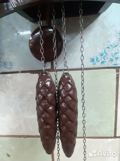 Часы с кукушкой СССР маяк