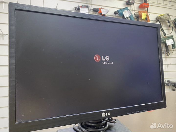 Монитор LG Flatron E2242C BNA