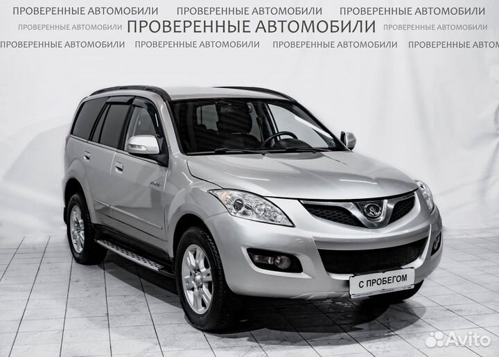 Great Wall Hover H5 2.0 AT, 2011, 97 000 км