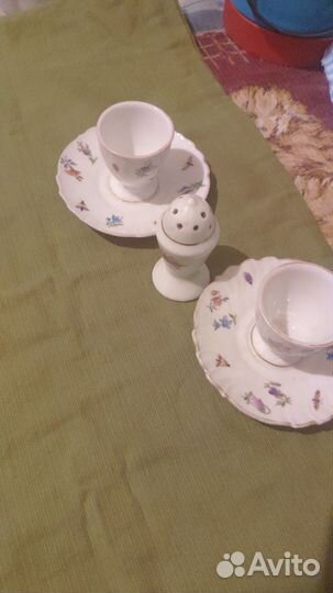 Фарфор до 17года