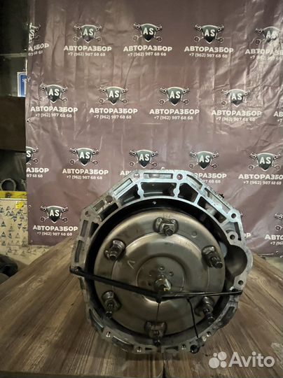 АКПП A8LRI 4H Kia quoris 3.8